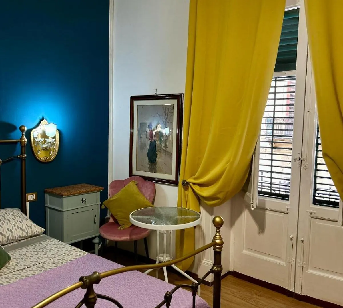 Leon Hotel Palermo Guest house