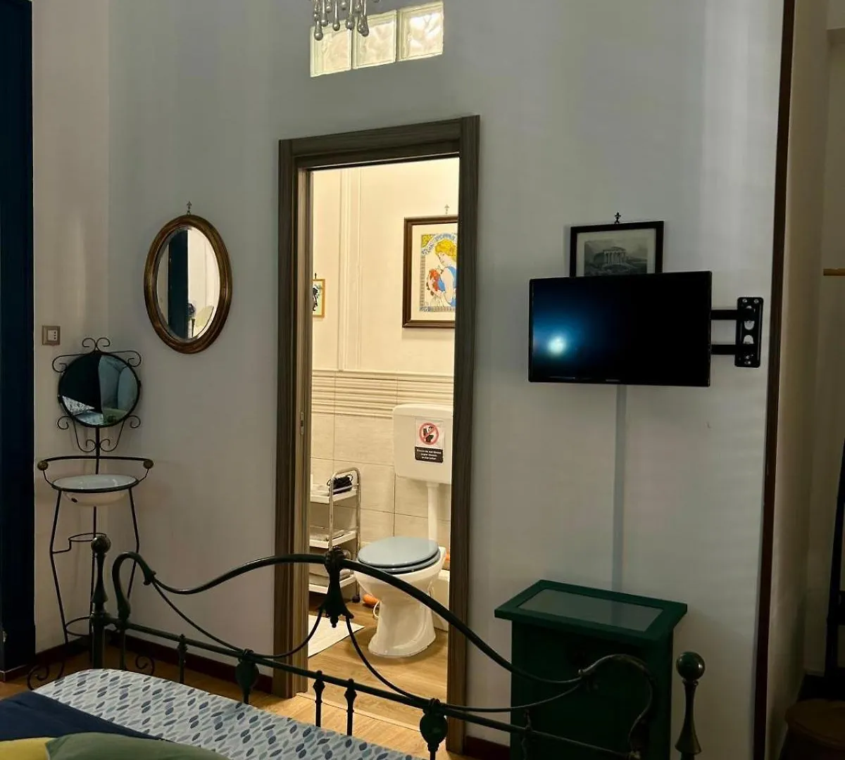Guest house Leon Hotel Palermo Italy
