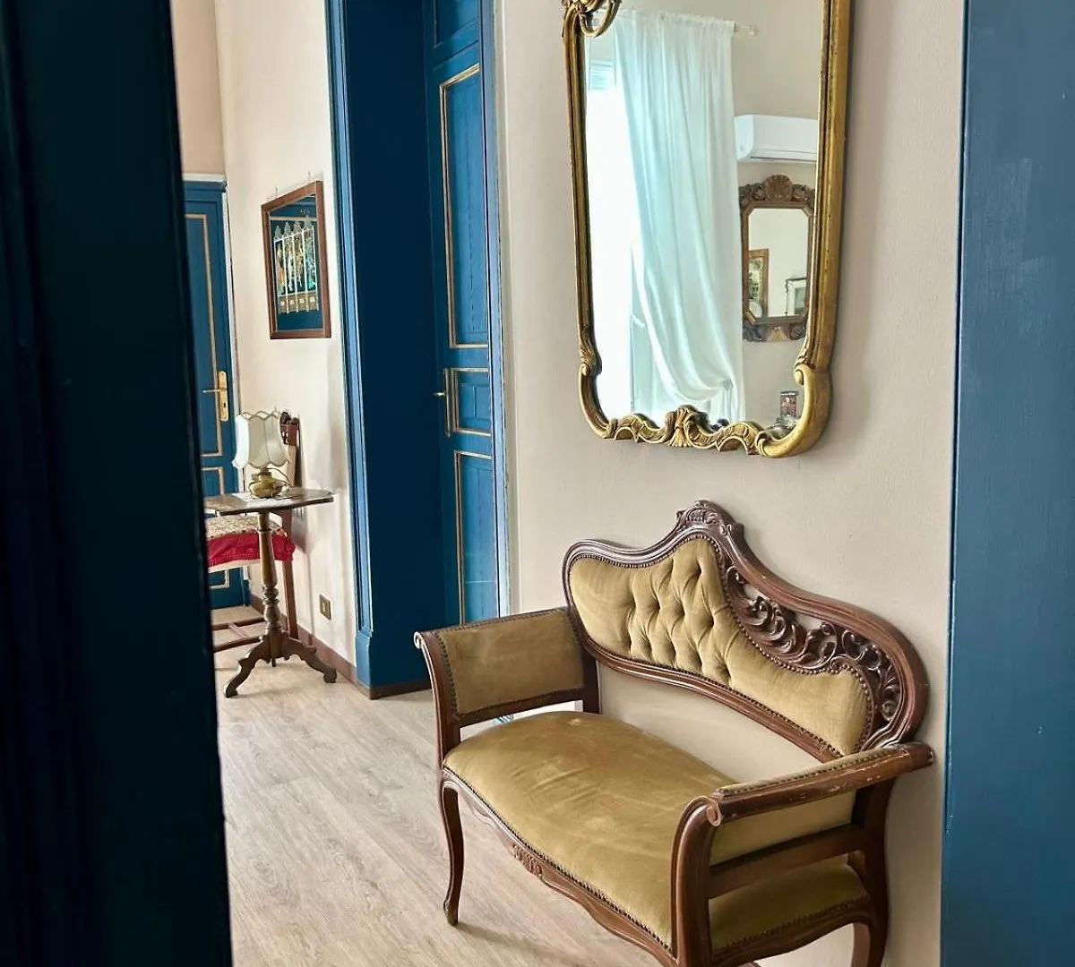 Guest house Leon Hotel Palermo Italy